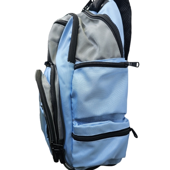 NWOT ful Laptop Backpack Blue/Black/Gray main image 16